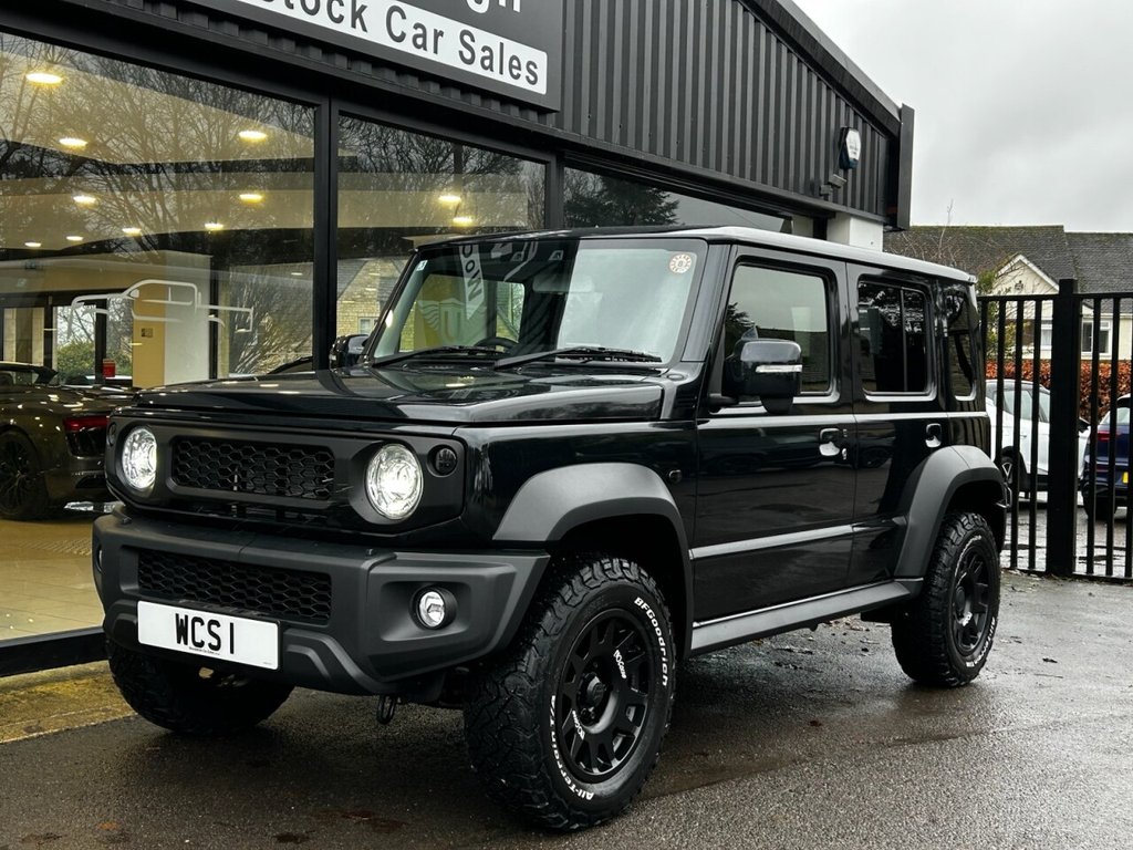 Used Suzuki Jimny 2026 for sale - 77276003: Photo 9