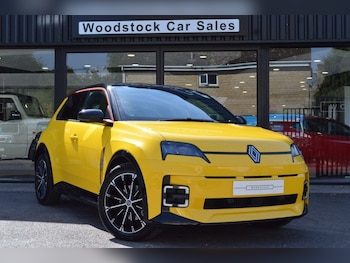 Used Renault 5 E-Tech electric 2026 for sale - 79539010: Photo