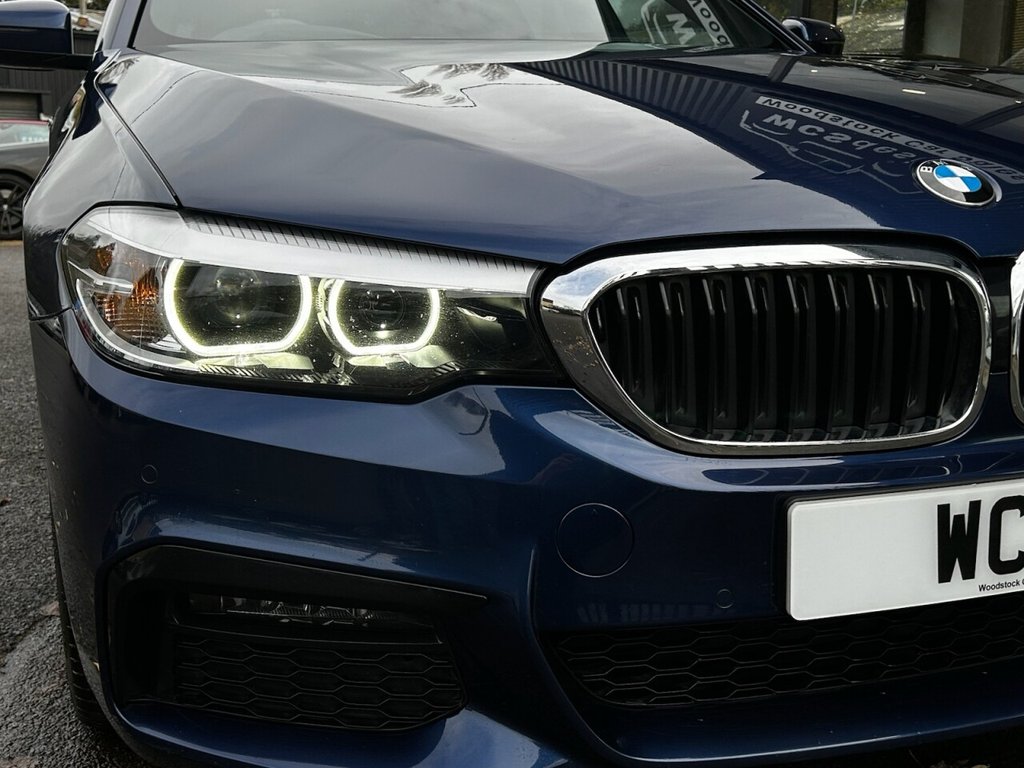 Used BMW 5 Series 2020 for sale - 77000990: Photo 10