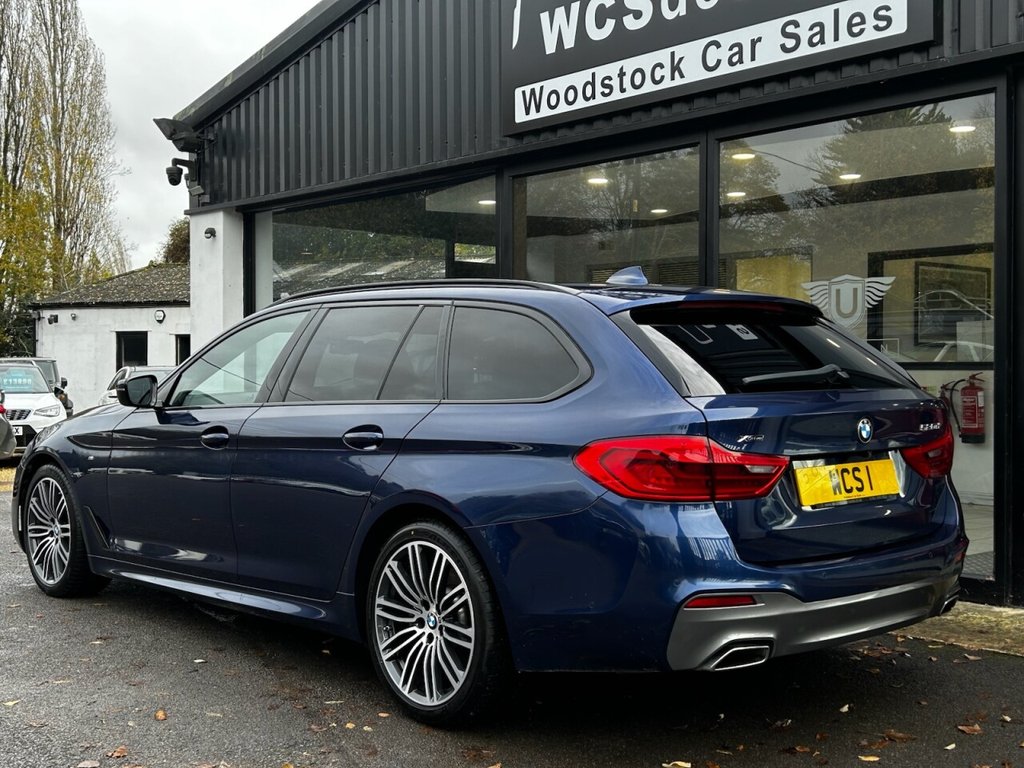 Used BMW 5 Series 2020 for sale - 77000990: Photo 14