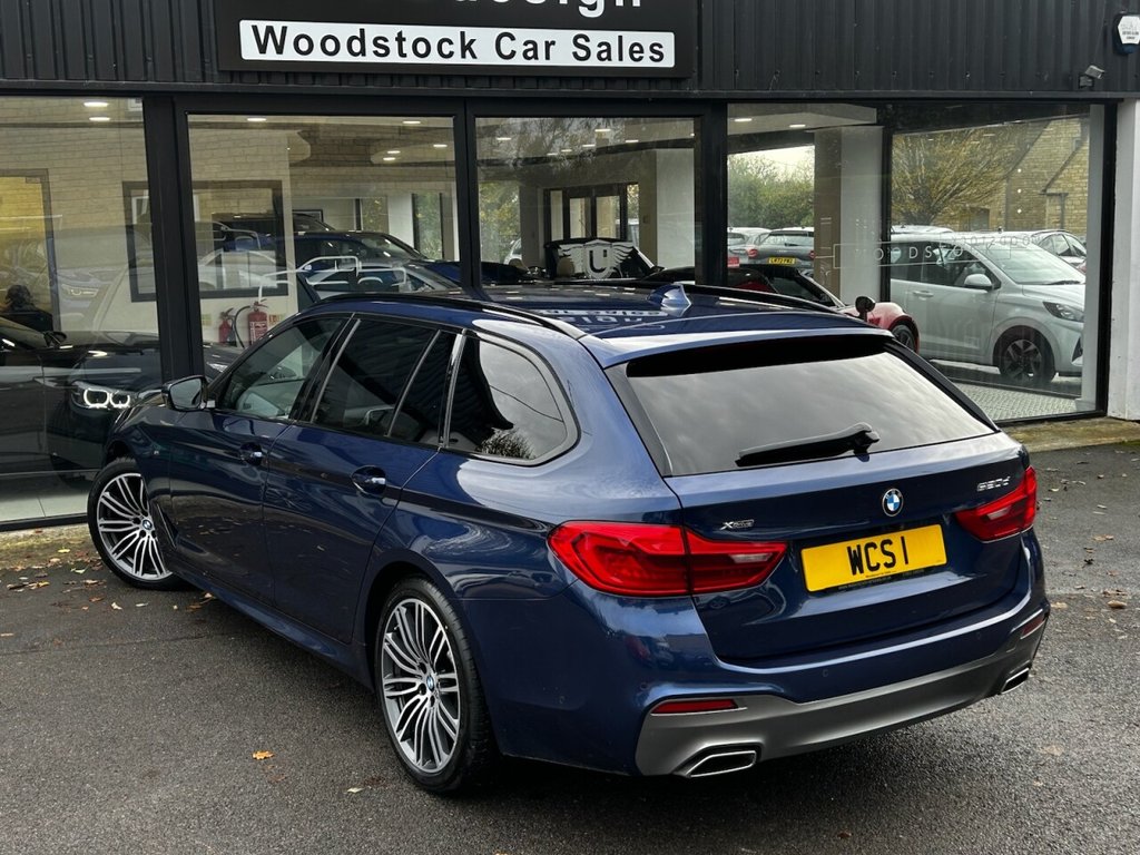 Used BMW 5 Series 2020 for sale - 77000990: Photo 16