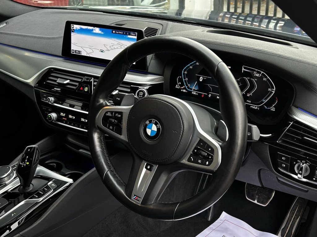 Used BMW 5 Series 2020 for sale - 77000990: Photo 17