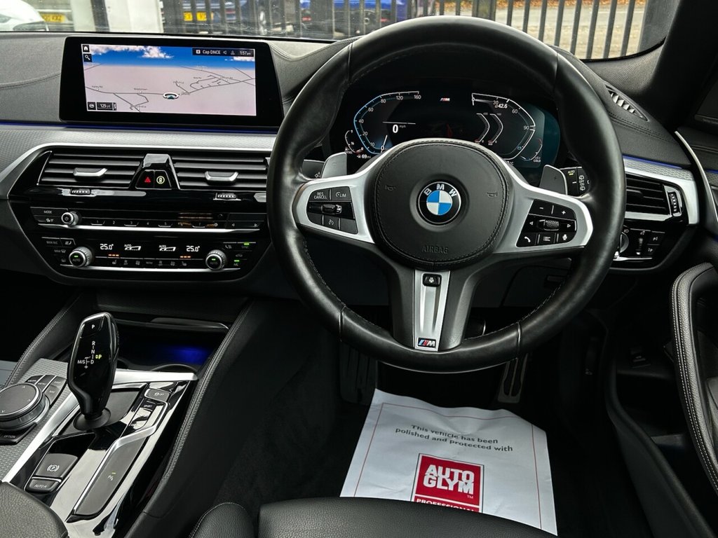 Used BMW 5 Series 2020 for sale - 77000990: Photo 18