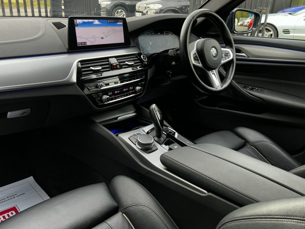 Used BMW 5 Series 2020 for sale - 77000990: Photo 19