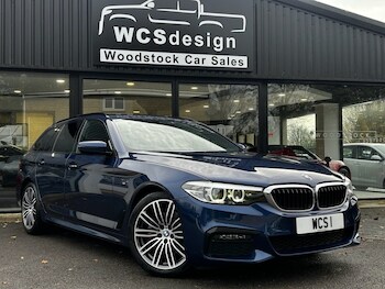 BMW 5 Series feature image