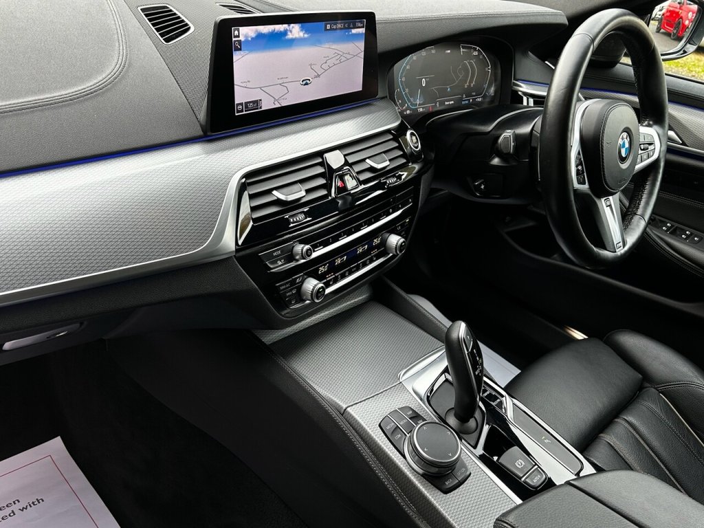 Used BMW 5 Series 2020 for sale - 77000990: Photo 20