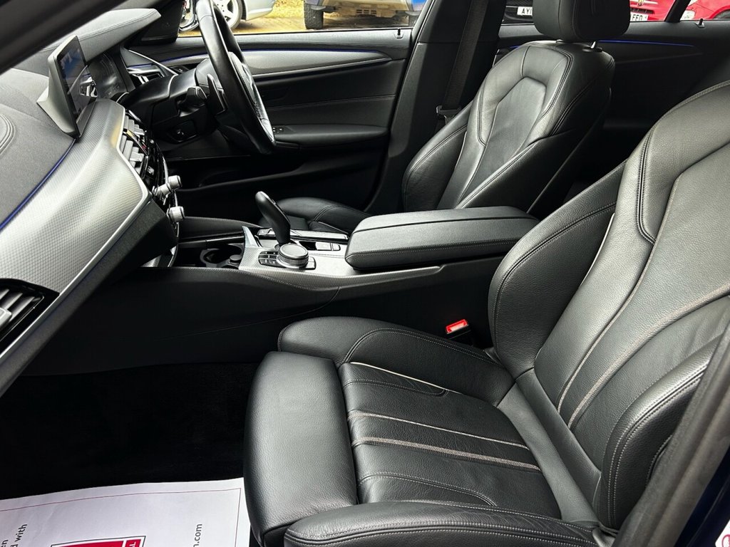Used BMW 5 Series 2020 for sale - 77000990: Photo 24