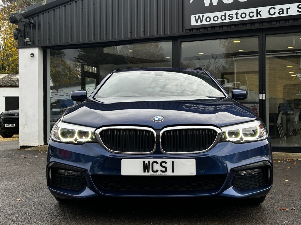 Used BMW 5 Series 2020 for sale - 77000990: Photo 4