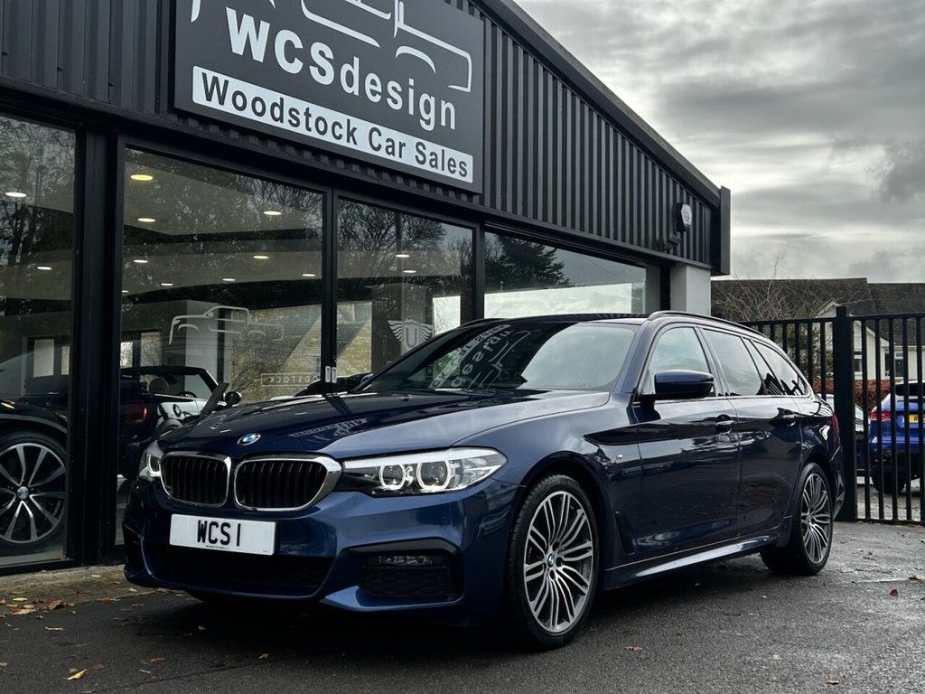 Used BMW 5 Series 2020 for sale - 77000990: Photo 5