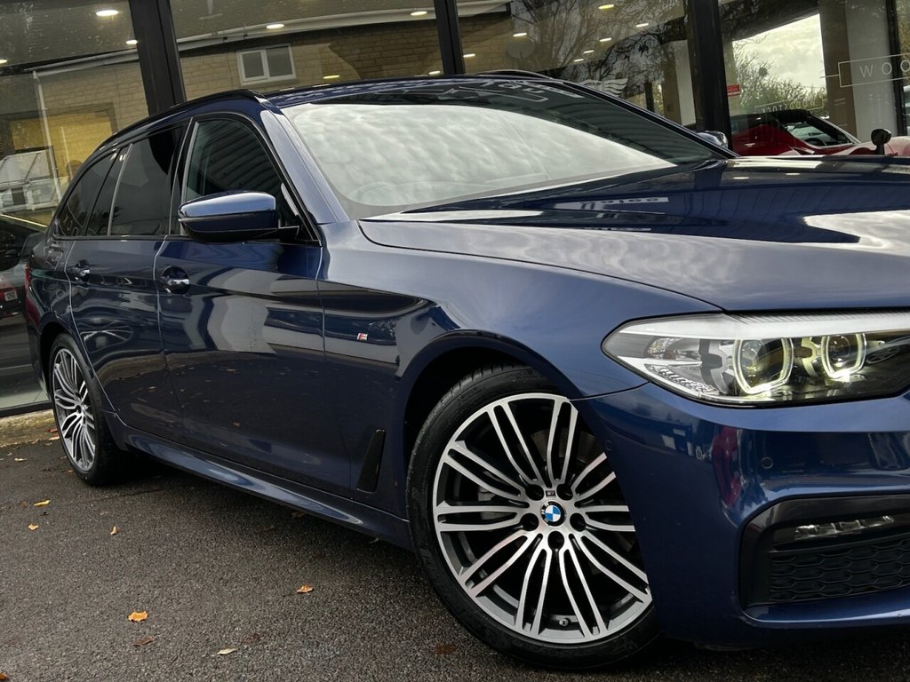 Used BMW 5 Series 2020 for sale - 77000990: Photo 6