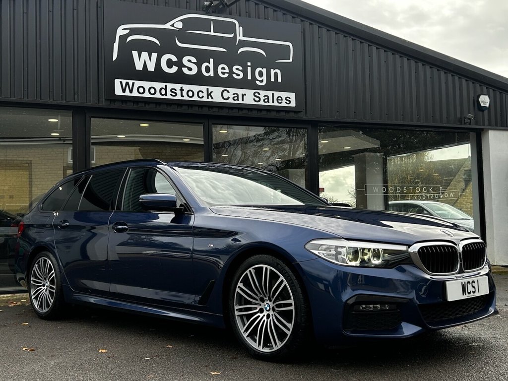 Used BMW 5 Series 2020 for sale - 77000990: Photo 7