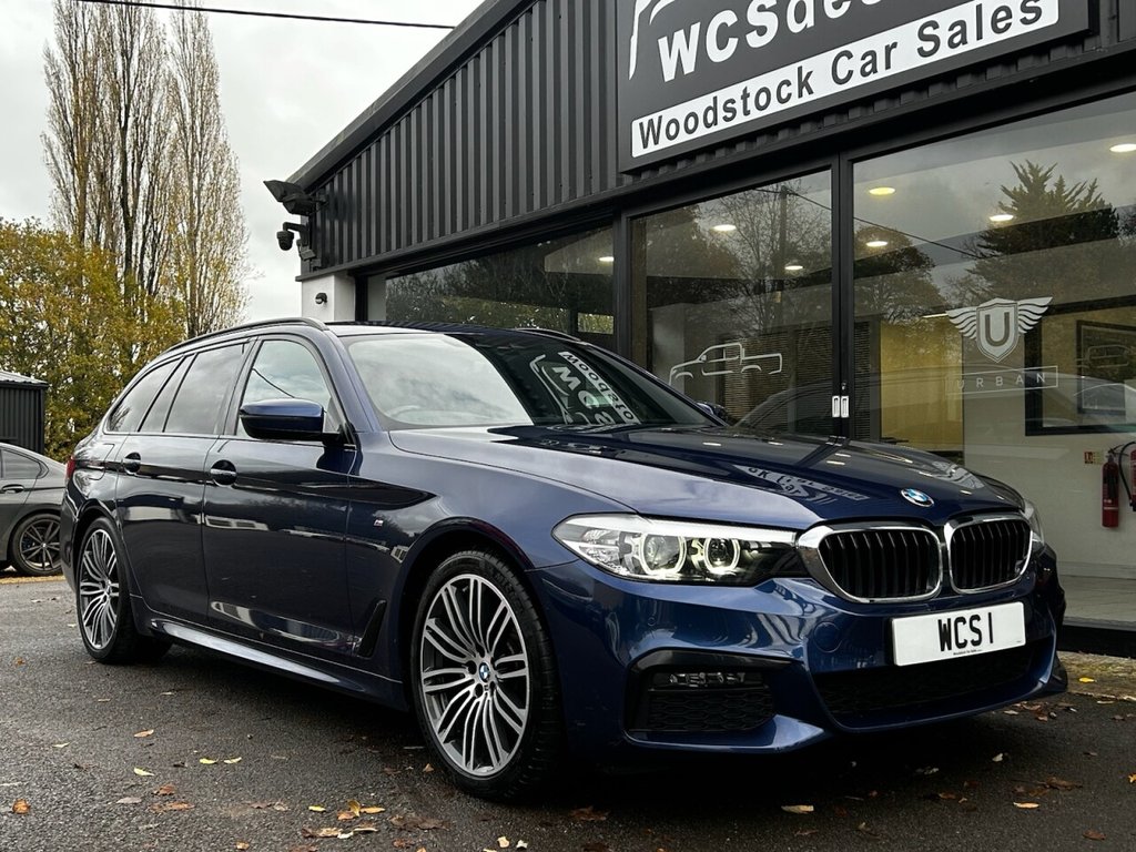 Used BMW 5 Series 2020 for sale - 77000990: Photo 8