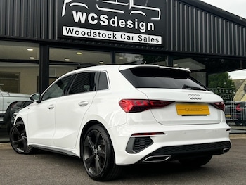 Used Audi A3 2023 for sale - 78818688: Photo
