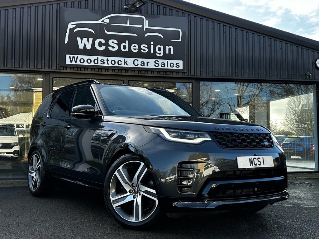 Used Land Rover Discovery 2026 for sale - 77654823: Photo 1