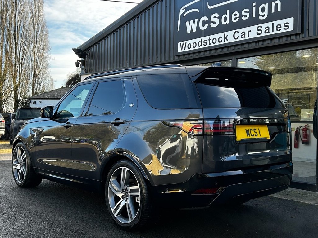 Used Land Rover Discovery 2026 for sale - 77654823: Photo 21