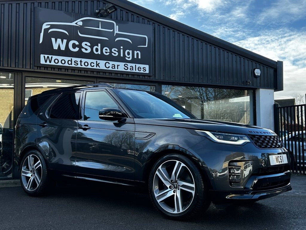 Used Land Rover Discovery 2026 for sale - 77654823: Photo 4