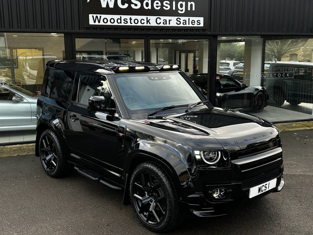 Used Land Rover Defender 90 2025 for sale - 77672703: Photo 10