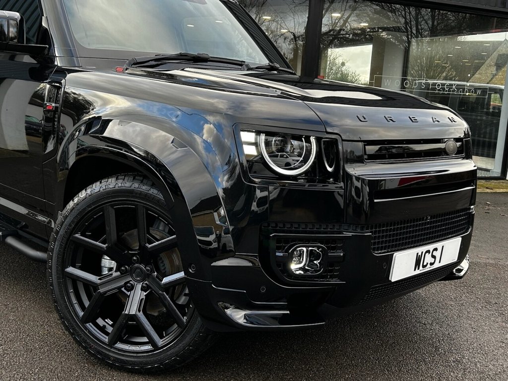 Used Land Rover Defender 90 2025 for sale - 77672703: Photo 11