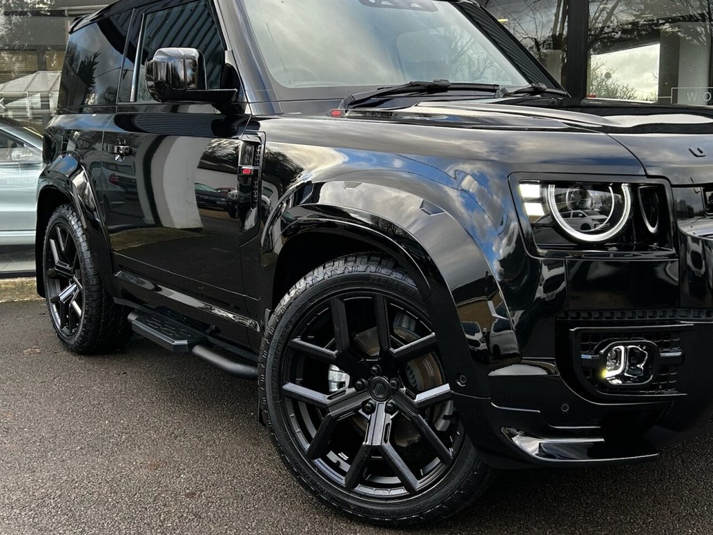 Used Land Rover Defender 90 2025 for sale - 77672703: Photo 12