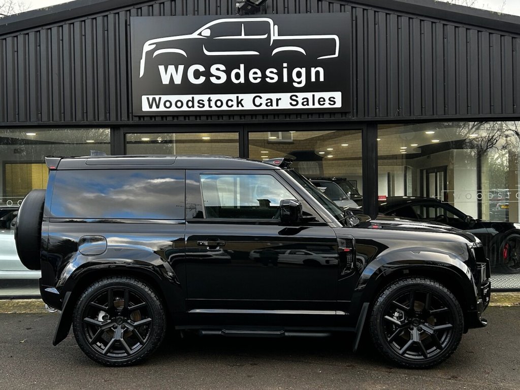 Used Land Rover Defender 90 2025 for sale - 77672703: Photo 14