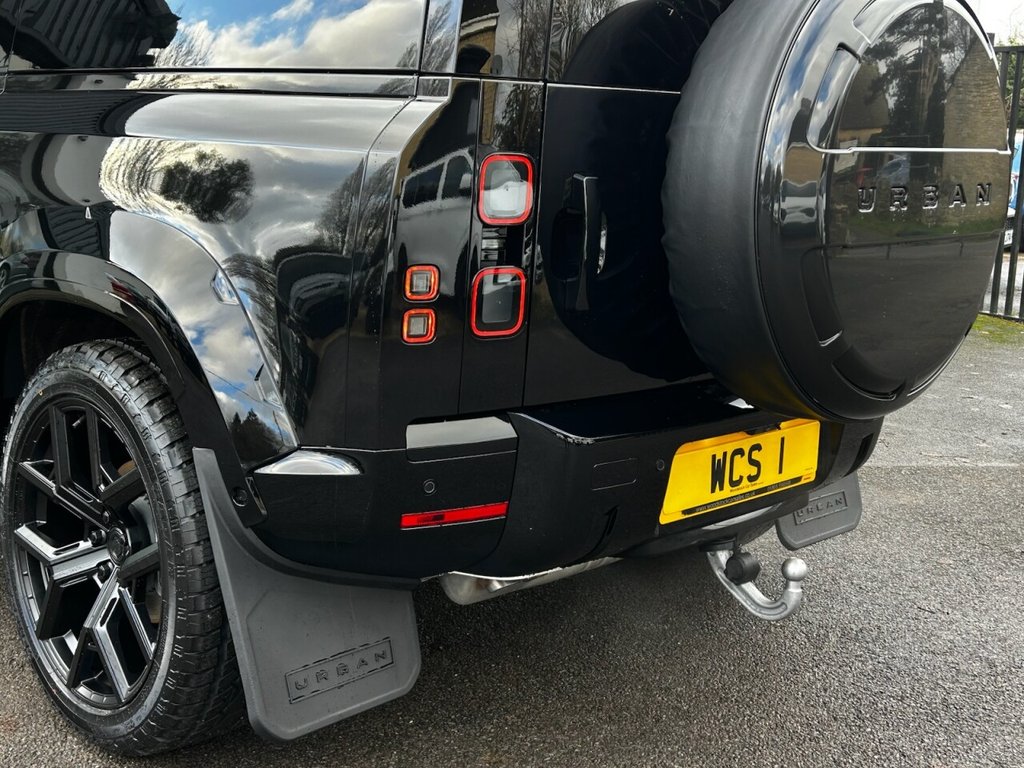 Used Land Rover Defender 90 2025 for sale - 77672703: Photo 16