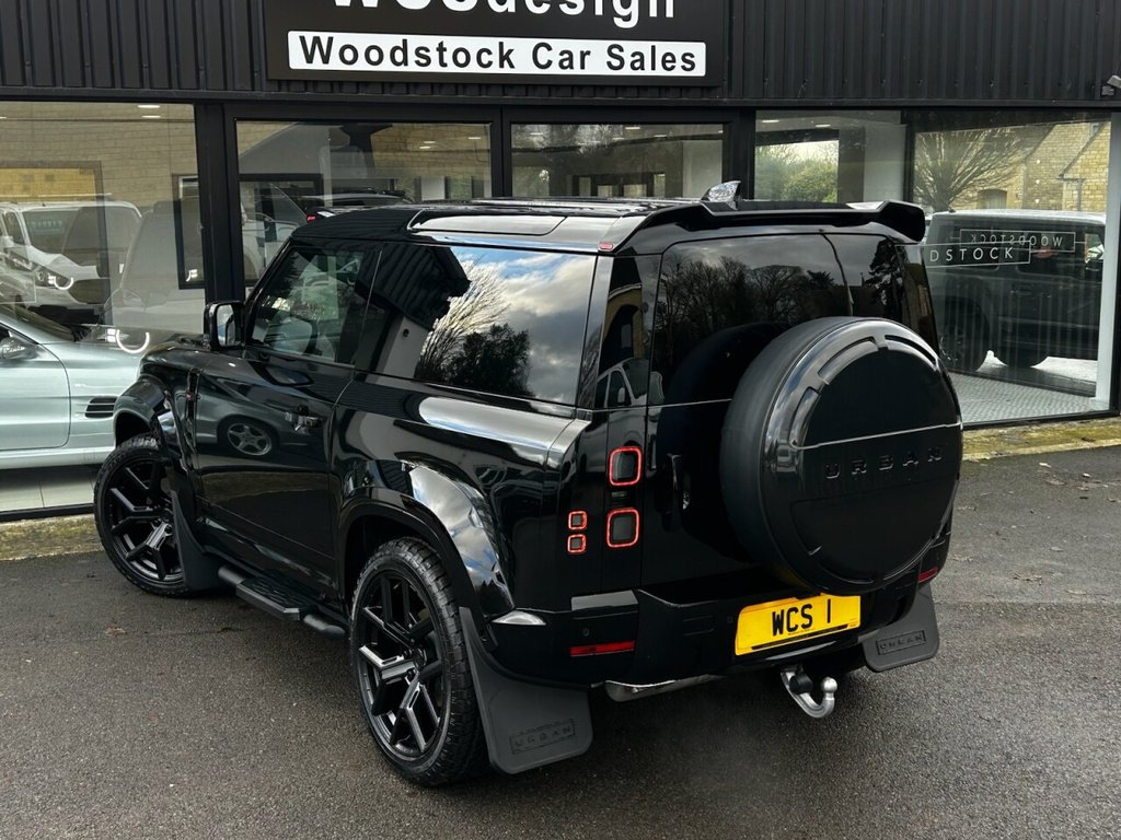 Used Land Rover Defender 90 2025 for sale - 77672703: Photo 20