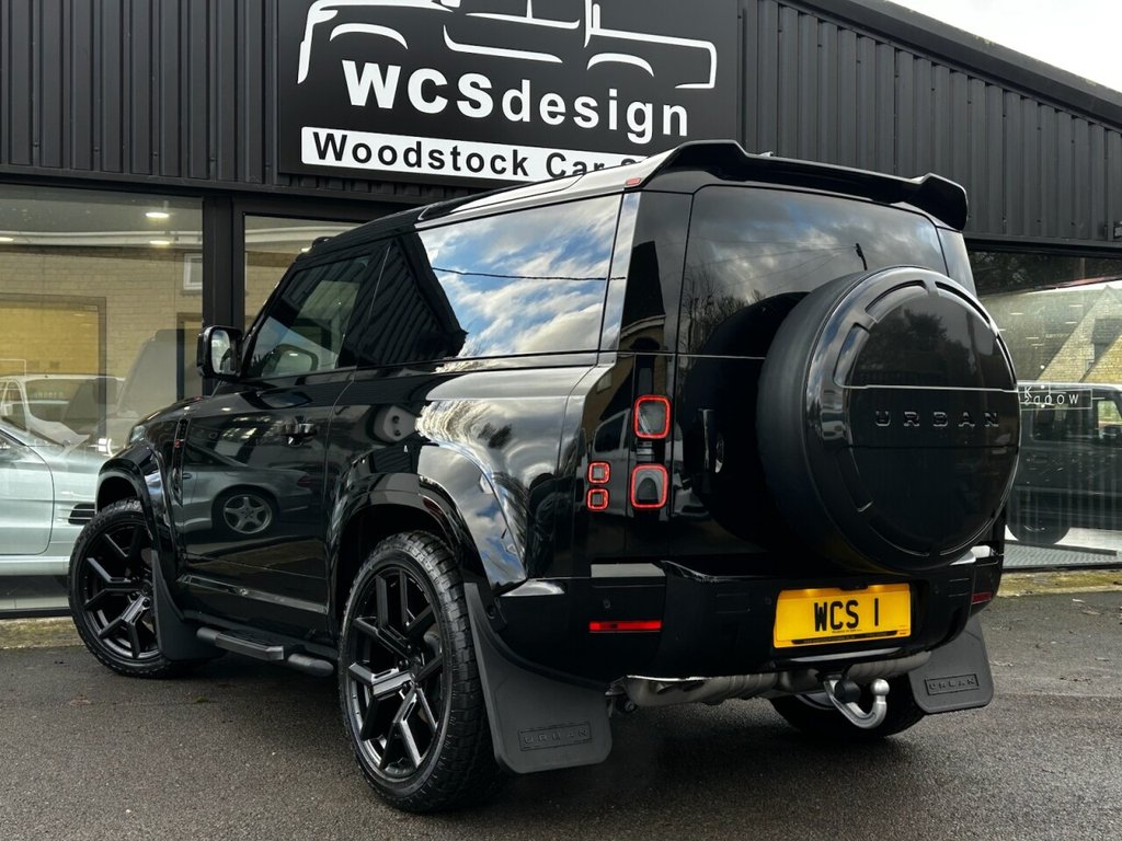 Used Land Rover Defender 90 2025 for sale - 77672703: Photo 21