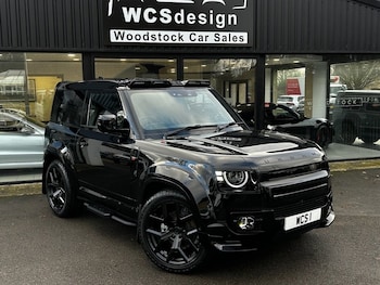 Used Land Rover Defender 90 2025 for sale - 77672703: Photo