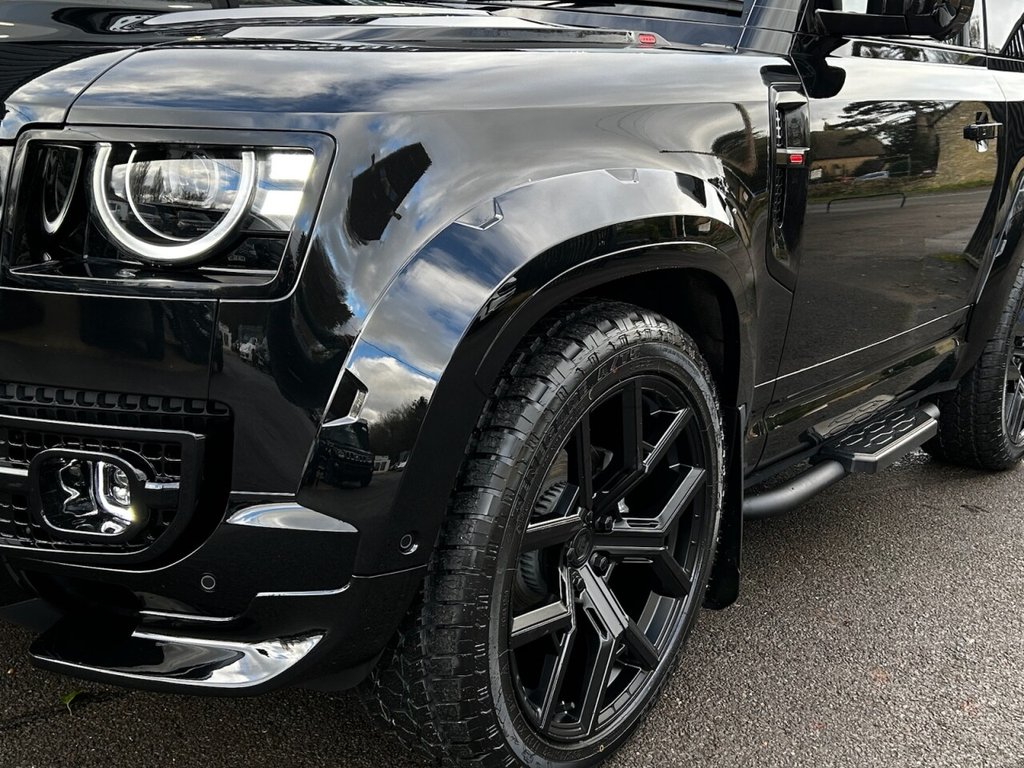 Used Land Rover Defender 90 2025 for sale - 77672703: Photo 9