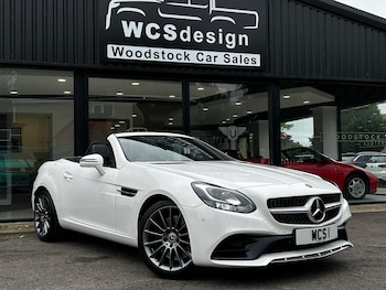 Used Mercedes-Benz SLC 2018 for sale - 76002416: Photo