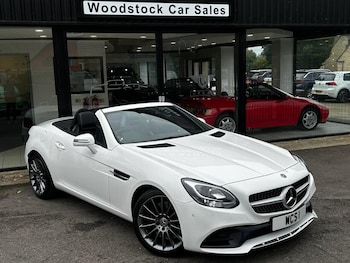 Used Mercedes-Benz SLC 2018 for sale - 76002416: Photo