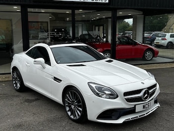 Used Mercedes-Benz SLC 2018 for sale - 76002416: Photo