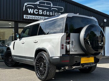 Used Land Rover Defender 2026 for sale - 78758283: Photo