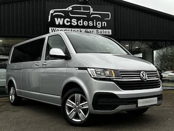 Used Volkswagen Transporter Shuttle 2020 for sale - 79708685: Photo