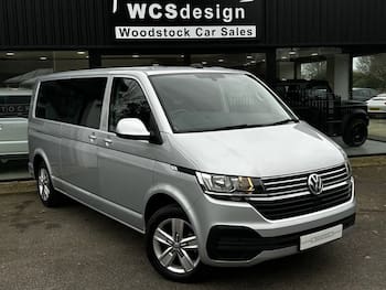 Used Volkswagen Transporter Shuttle 2020 for sale - 79708685: Photo