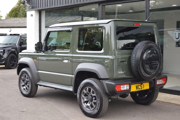 Used Suzuki Jimny for sale - 75563206: Photo 13