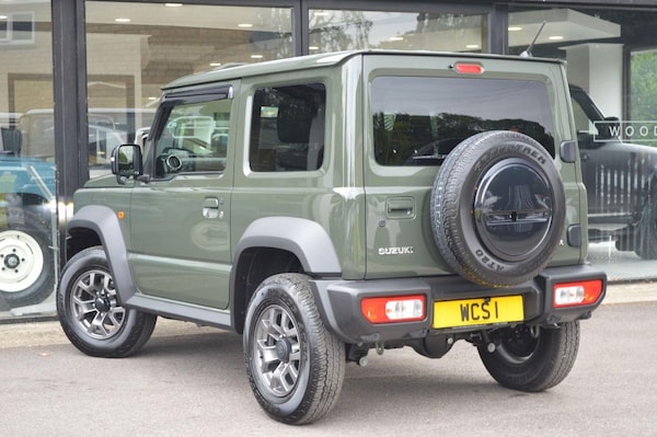 Used Suzuki Jimny for sale - 75563206: Photo 14
