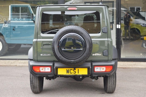 Used Suzuki Jimny for sale - 75563206: Photo 15