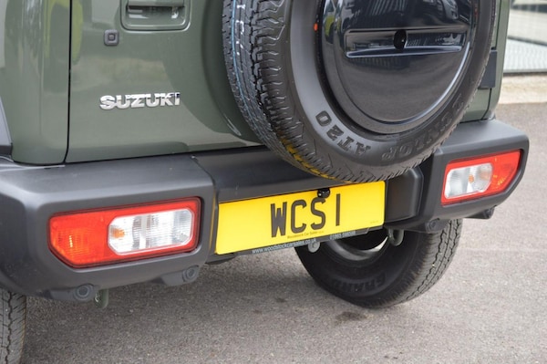 Used Suzuki Jimny for sale - 75563206: Photo 17