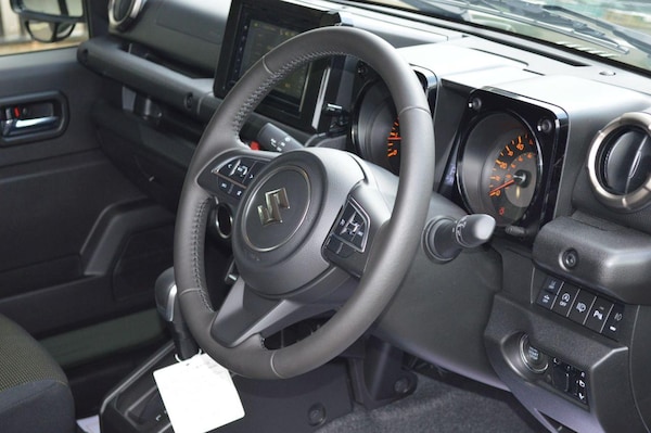 Used Suzuki Jimny for sale - 75563206: Photo 19