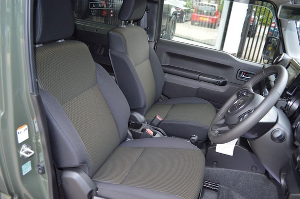 Used Suzuki Jimny for sale - 75563206: Photo 20