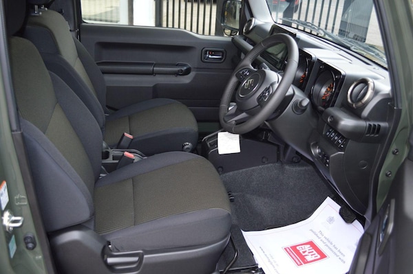 Used Suzuki Jimny for sale - 75563206: Photo 21