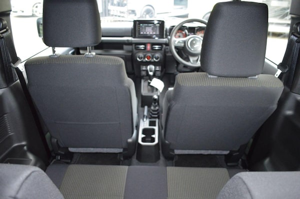 Used Suzuki Jimny for sale - 75563206: Photo 22