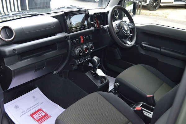 Used Suzuki Jimny for sale - 75563206: Photo 23