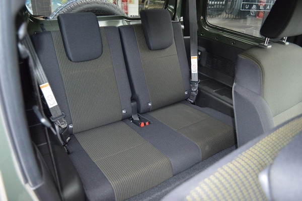 Used Suzuki Jimny for sale - 75563206: Photo 24