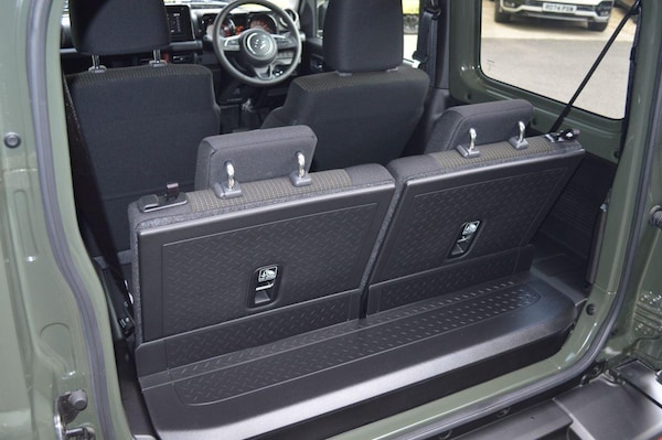 Used Suzuki Jimny for sale - 75563206: Photo 25