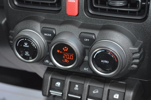 Used Suzuki Jimny for sale - 75563206: Photo 28