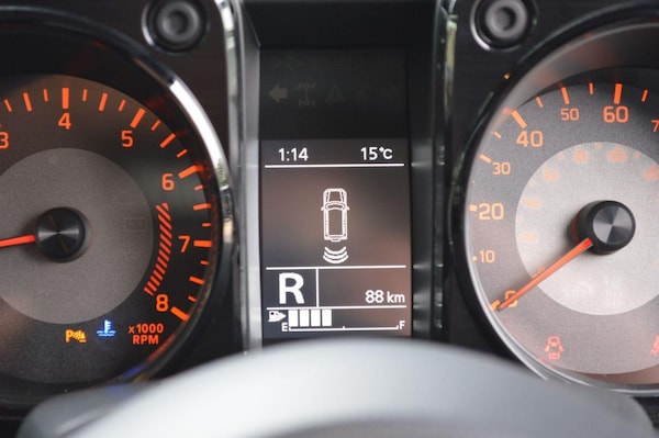 Used Suzuki Jimny for sale - 75563206: Photo 32