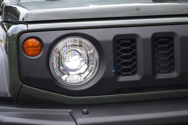 Used Suzuki Jimny for sale - 75563206: Photo 37