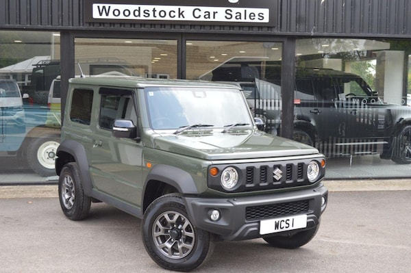 Used Suzuki Jimny for sale - 75563206: Photo 3